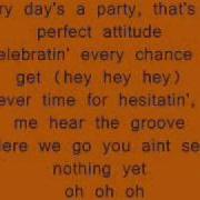 Bratz Livin It Up Lyrics