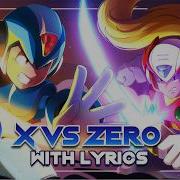 Mega Man X Vs Zero