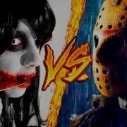 Jason Voorhees Vs Jeff The Killer Batalha De Rap