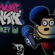 Fnf Mokey Instrunental