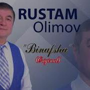 Rustam Olimov Binafsha