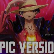 One Piece Ost Overtaken Epic Version Drums Of Liberation