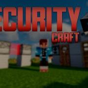 Мод На Майнкрафт Ч 5 Securitycraft Камеры