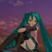 初音ミク Miku Hatsune Reminice 3Dpv