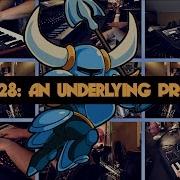 An Underlying Problem Shovel Knight Ace Waters