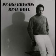 Real Deal Peabo Bryson