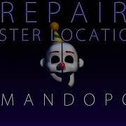 Repair Fnaf