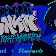 Friday Night Funkin Slowed Reverb Starlight Mayhem