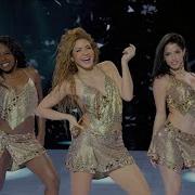 Шакира Выступила На Шоу В Бразилии С Треками Girl Like Me И Loca