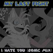 I Hate You Fnf Sonic Mix