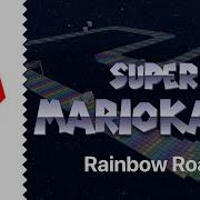 Rainbow Road Super Mario Kart Remix