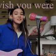 Billie Eilish Wish You Were Gay Cover