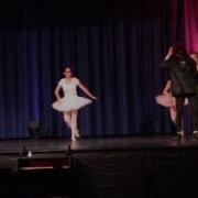 Ballet Vs Hip Hop