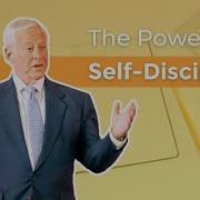 The Power Of Self Discipline