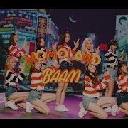 Baam Momoland Japanese Ver Baam 100M