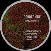 Border One Strange Attractor