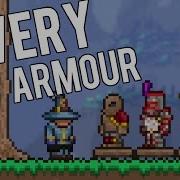 Terraria 1 3 4 Every New Armour 1 Apprentice Armour Hunter Armour