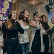 Glitter Force Theme Song Feat Blush Noam Kaniel