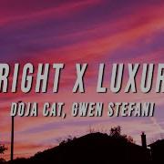 Doja Cat Gwen Stefani You Right X Luxurious Tiktok Mashup Lyrics Blissful Mind