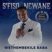 S Fiso Ncwane I Need Your Grace