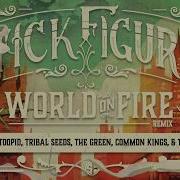 The Movement World On Fire Remix Feat Slightly Stoopid Tribal Seeds The Green Common Kings The Movement