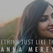 Vidya Vox Something Just Like This Channa Mereya