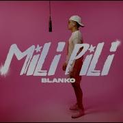 Blanko Mili Pili