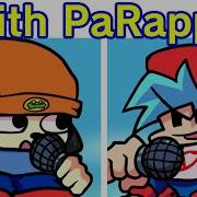 Friday Night Funkin Parappa