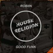 Robiin Good Funk