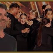 Unity S Heart Touching Performance Made Simon To Press Golden Buzzer For The Second Time Bgt 2023