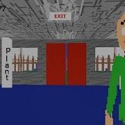 Baldi S Stupid 2D School