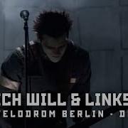 Rammstein Ich Will Links 2 3 4 Velodrom Berlin 2001