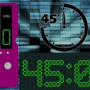 Tetris 45 Minutes Timer