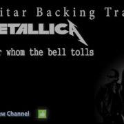 For Whom The Bell Tolls Metallica Backing Track