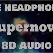 Supernova 8D