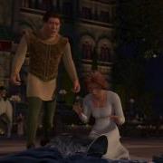 Shrek 2 Ending