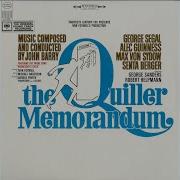 Wednesday S Child Quiller Memorandum John Barry