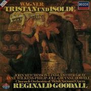 Tristan Und Isolde Act Iii Ha Ich Bin S Ich Bin S Jon Vickers Birgit