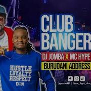 Club Bangers Sn 10 Dj Jomba X Mc Hypedon Burudani Address Live Dj Jomba Flame K24Tv