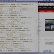 Twitch Talks Geographic Entities Wolfram