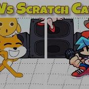 Scratch Cat Fnf Scratch