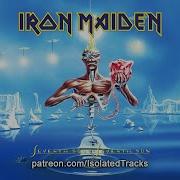 Iron Maiden The Evil That Men Do Drums Only