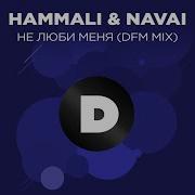 Hammali Navai Не Люби Меня Dfm Mix