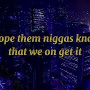 Lil Baby Ft Central Cee Lay Low Official Lyrics Video Frdx Lyrics