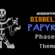 Desbelief Papyrus Phase 8