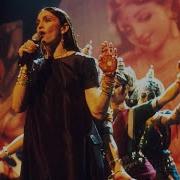 Madonna Shanti Live