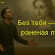 Без Тебя Я Как Раненая Птица Лирическая Баллада О Любви