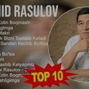 Xurshid Rasulov 2023 Mix
