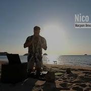 Nico Tober At Nacpan Beach