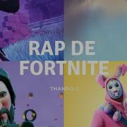 Rap De Fortnite Thanro J